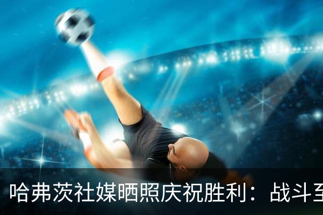 哈弗茨社媒晒照庆祝胜利：战斗至最后一刻！